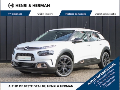 Citroën C4 Cactus Benzine