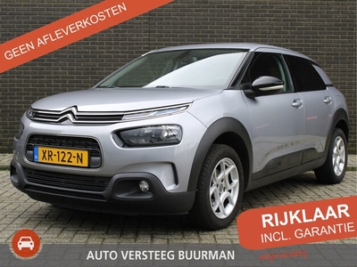 Citroën C4 Cactus Benzine