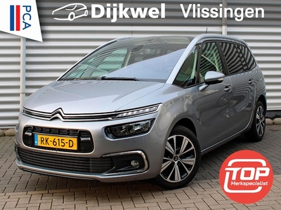 Citroën C4 Grand Picasso Benzine