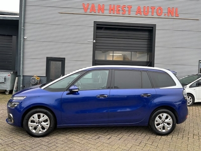 Citroën C4 Picasso Benzine