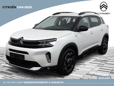 Citroën C5 Aircross Benzine