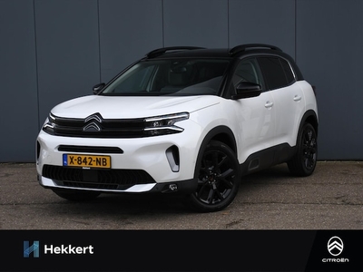 Citroën C5 Aircross Benzine