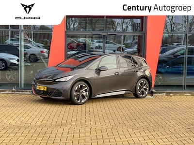 CUPRA Born Elektriciteit