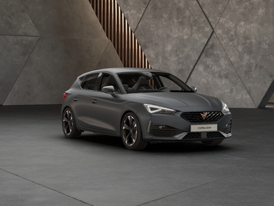 CUPRA Leon Hybride