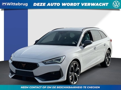 CUPRA Leon Sportstourer Benzine