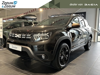 Dacia Duster Benzine