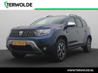 Dacia Duster Benzine