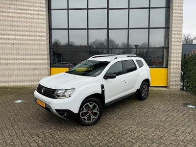 Dacia Duster Benzine