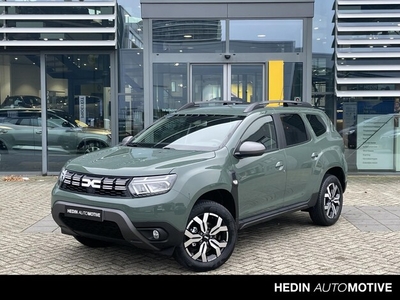 Dacia Duster Benzine