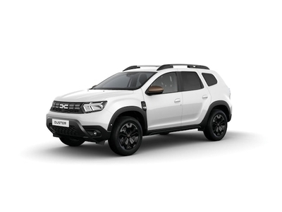 Dacia Duster Benzine