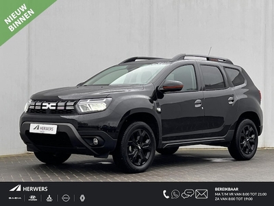 Dacia Duster Benzine