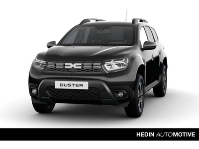 Dacia Duster Benzine