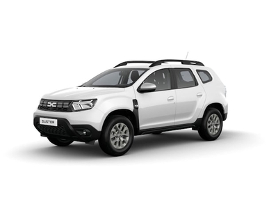 Dacia Duster Benzine