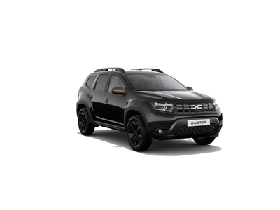 Dacia Duster Lpg