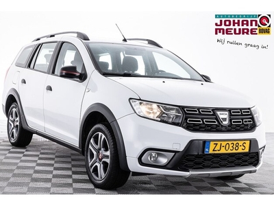 Dacia Logan MCV Benzine