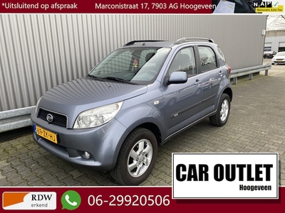 Daihatsu Terios Benzine