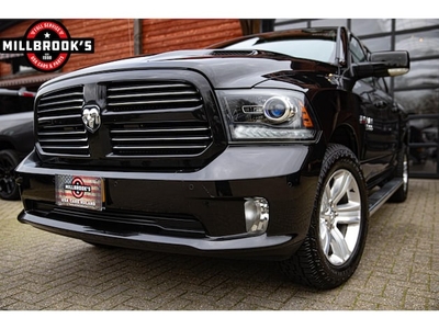 Dodge Ram 1500 Lpg