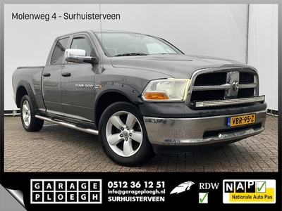 Dodge Ram 1500 Lpg