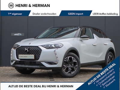 DS 3 Crossback Benzine