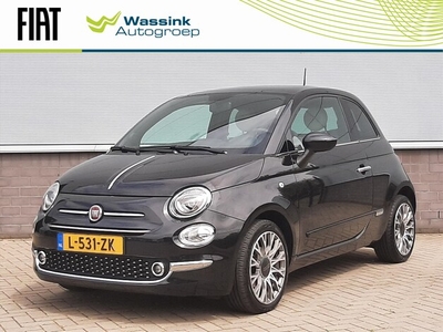 Fiat 500 Benzine