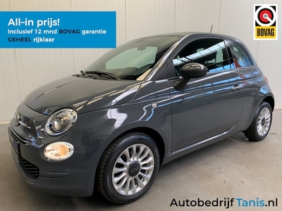 Fiat 500 Benzine