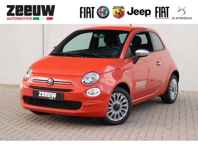 Fiat 500 Benzine