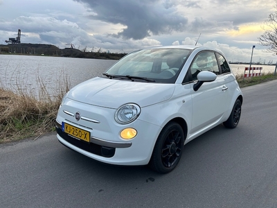 Fiat 500 Benzine