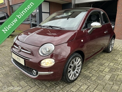 Fiat 500 Benzine