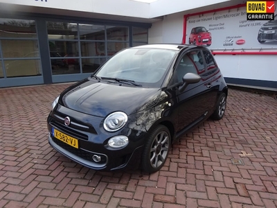 Fiat 500 Benzine