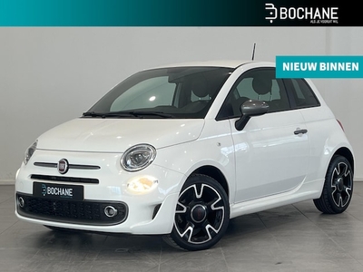 Fiat 500 Benzine