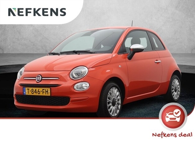 Fiat 500 Benzine