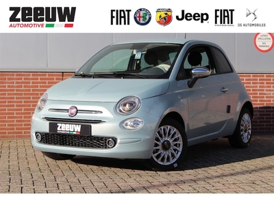 Fiat 500 Benzine