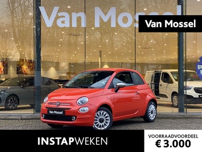 Fiat 500 Benzine