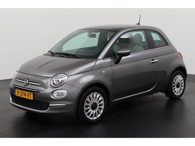 Fiat 500 Benzine