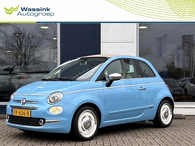 Fiat 500 Benzine