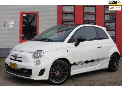 Fiat 500 Benzine