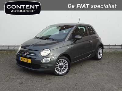 Fiat 500 Benzine