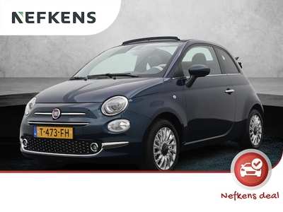 Fiat 500C Benzine