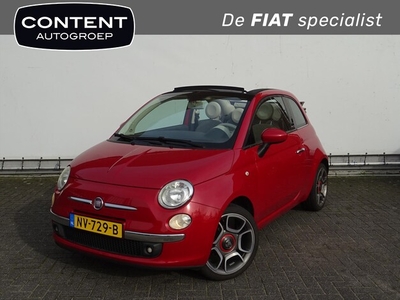 Fiat 500C Benzine