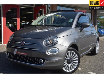 Fiat 500C Benzine