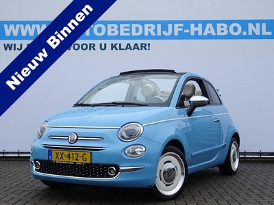 Fiat 500C Benzine