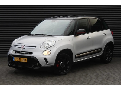 Fiat 500L Benzine