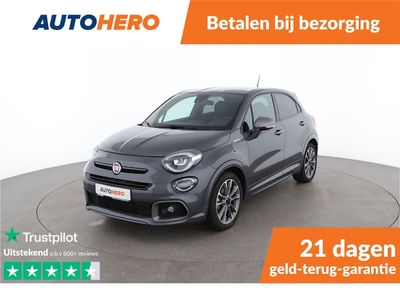 Fiat 500X Benzine