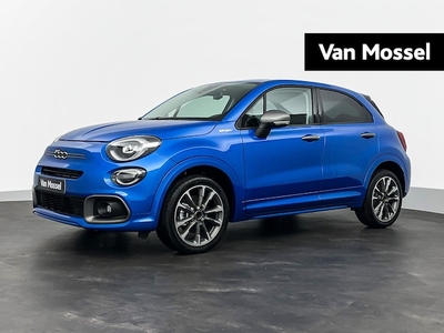 Fiat 500X Benzine