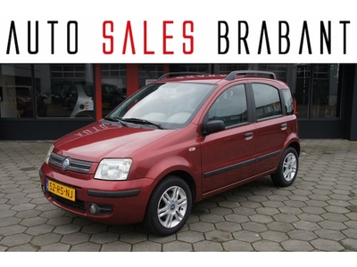 Fiat Panda Benzine