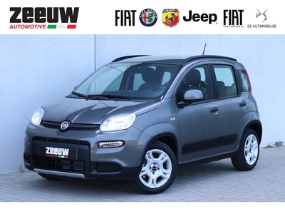 Fiat Panda Benzine