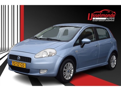 Fiat Punto Benzine