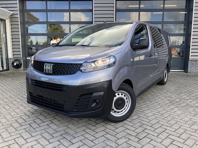 Fiat Scudo Elektriciteit