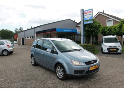 Ford C-Max Benzine