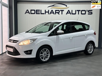 Ford C-Max Benzine